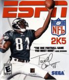 Carátula de ESPN NFL 2K5