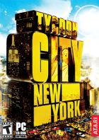 Carátula de Tycoon City: New York