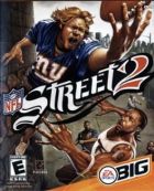 Carátula de NFL Street 2