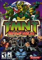 Carátula de Teenage Mutant Ninja Turtles: Mutant Melee