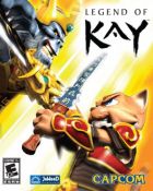 Carátula de Legend of Kay