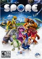 Carátula de Spore
