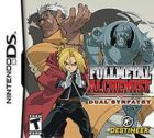 Carátula de Fullmetal Alchemist: Dual Sympathy