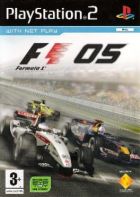 Carátula de Formula One 05