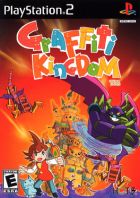 Carátula de Graffiti Kingdom