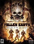 Carátula de Fallen Earth
