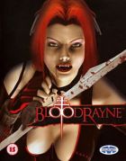 Carátula de BloodRayne