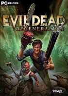 Carátula de Evil Dead: Regeneration