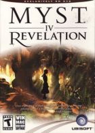 Carátula de Myst IV: Revelation