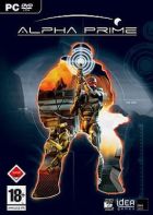 Carátula de Alpha Prime