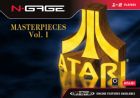 Carátula de Atari Masterpieces Vol. 1