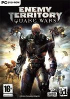 Carátula de Enemy Territory: Quake Wars