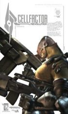 Carátula de CellFactor: Revolution