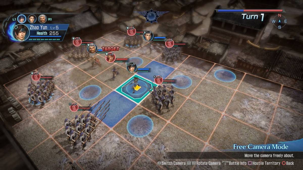 Dynasty Warriors: Godseekers