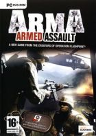 Carátula de ArmA: Armed Assault