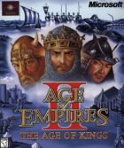 Carátula de Age of Empires II: The Age of Kings