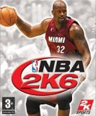 Carátula de NBA 2K6