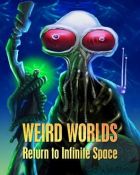 Carátula de Weird Worlds: Return to Infinite Space