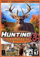 Carátula de Hunting Unlimited 3