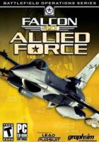Carátula de Falcon 4.0: Allied Force