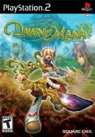 Carátula de Dawn of Mana