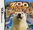Carátula de Zoo Tycoon DS