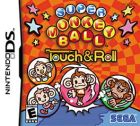 Super Monkey Ball Touch & Roll