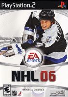 Carátula de NHL 06