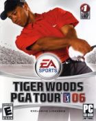 Carátula de Tiger Woods PGA Tour 06