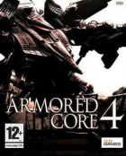 Carátula de Armored Core 4