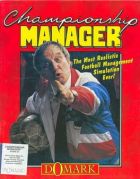 Carátula de Championship Manager