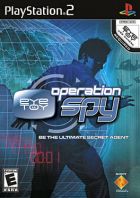 Carátula de EyeToy: Operation Spy