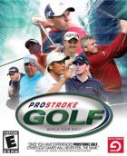 Carátula de ProStroke Golf: World Tour 2007