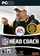 Carátula de NFL Head Coach