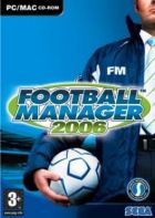 Carátula de Football Manager 2006