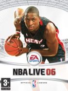 Carátula de NBA Live 06
