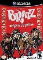 Carátula de Bratz: Rock Angelz