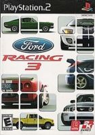 Carátula de Ford Racing 3
