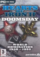 Carátula de Hearts of Iron II: Doomsday