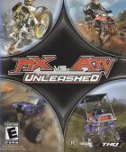 Carátula de MX vs. ATV Unleashed