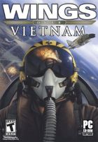 Carátula de Wings over Vietnam