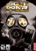 Carátula de Act Of War: High Treason