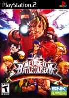 Carátula de NeoGeo Battle Coliseum