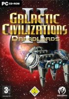 Carátula de Galactic Civilizations II: Dread Lords