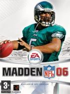 Carátula de Madden NFL 06