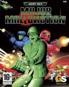 Carátula de Army Men Major Malfunction