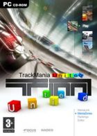 Carátula de TrackMania United