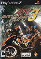 Carátula de ATV Offroad Fury 3