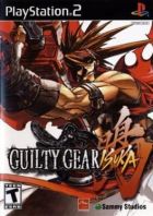 Carátula de Guilty Gear: Isuka