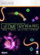 Carátula de Geometry Wars: Retro Evolved